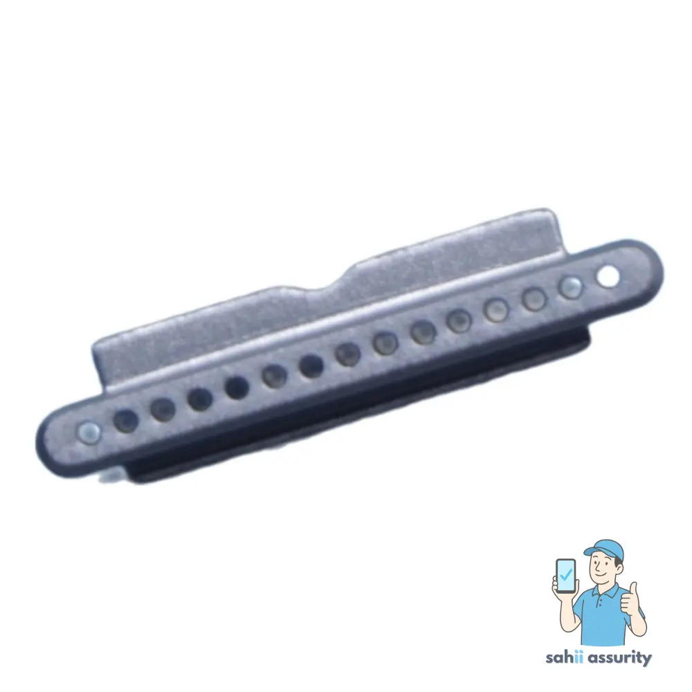 Speaker Jaali Anti Dust Net Rubber for Samsung Galaxy J7 Prime